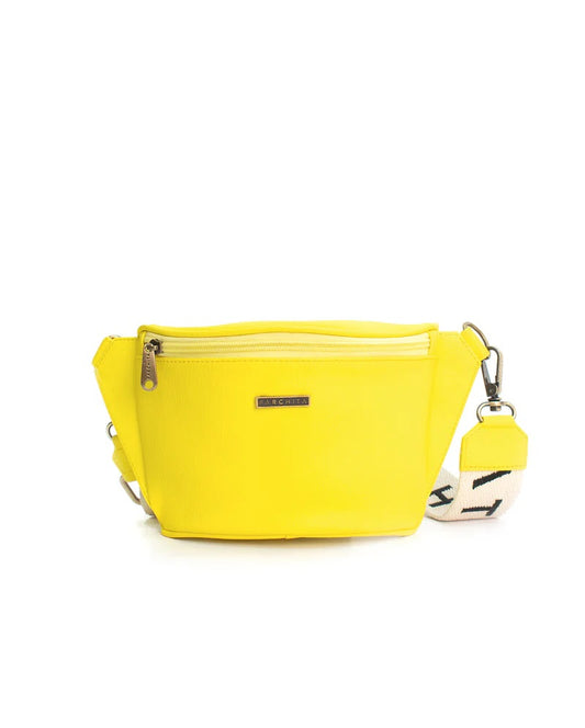 Canguro bolo amarillo