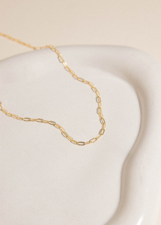 Collar eslabones mini