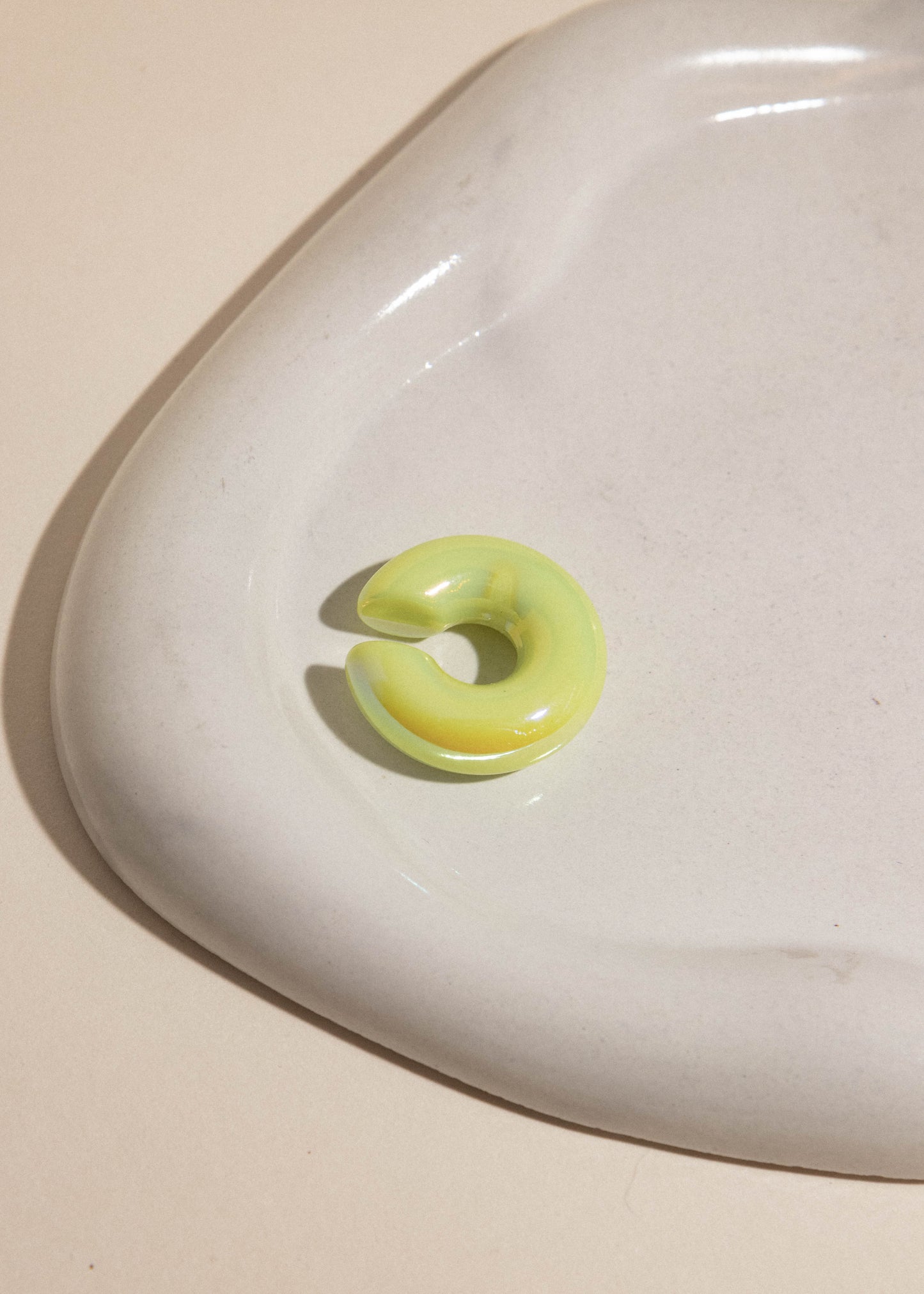 Earcuff Limón