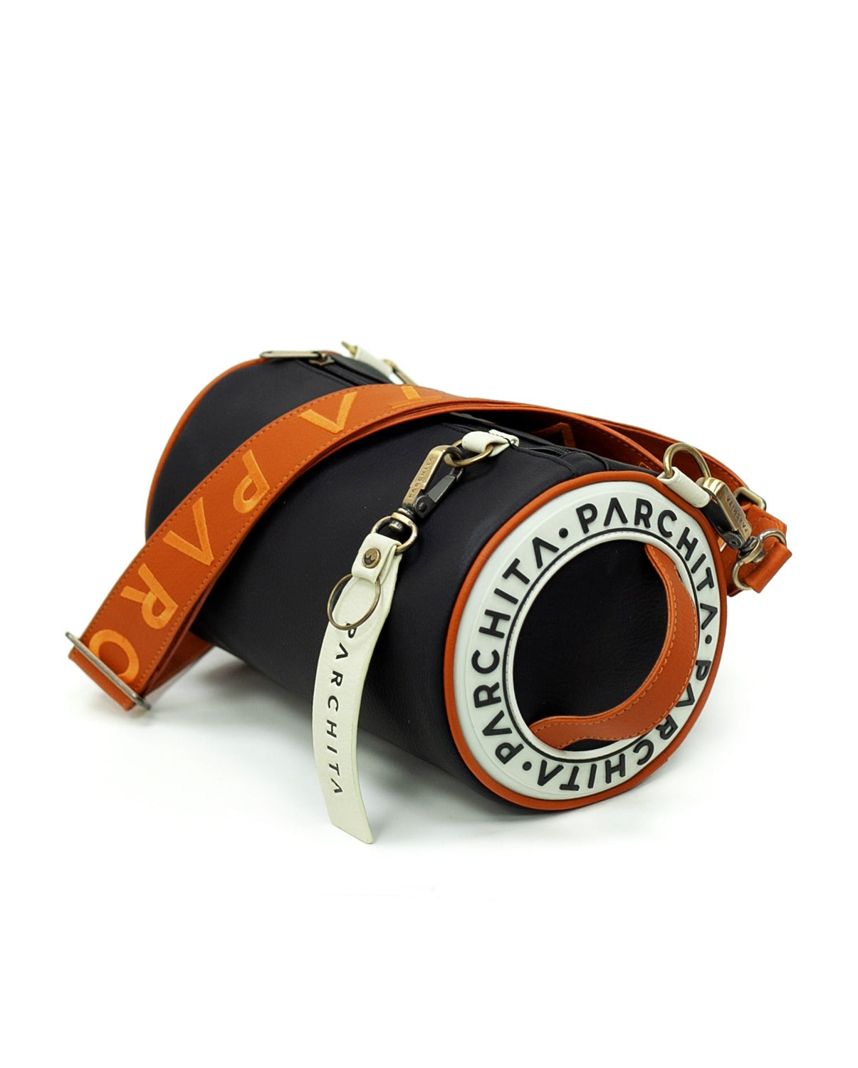 Bandolera Cirilo negro