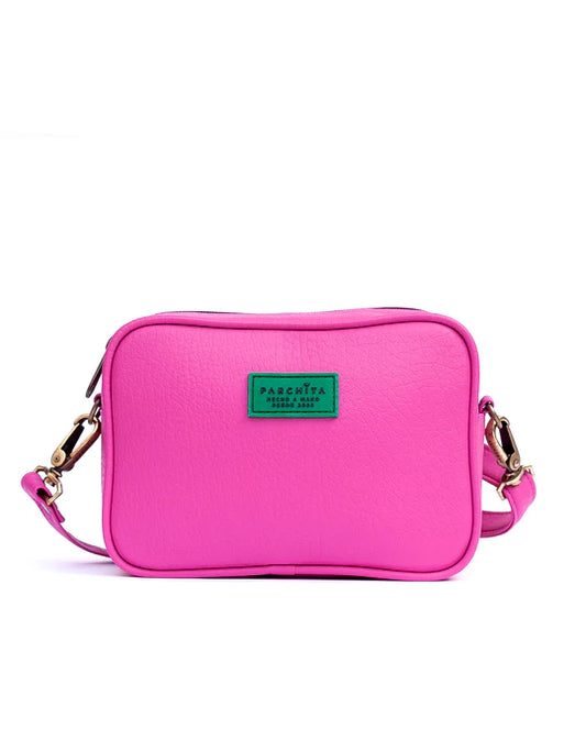 Bandolera mika fucsia