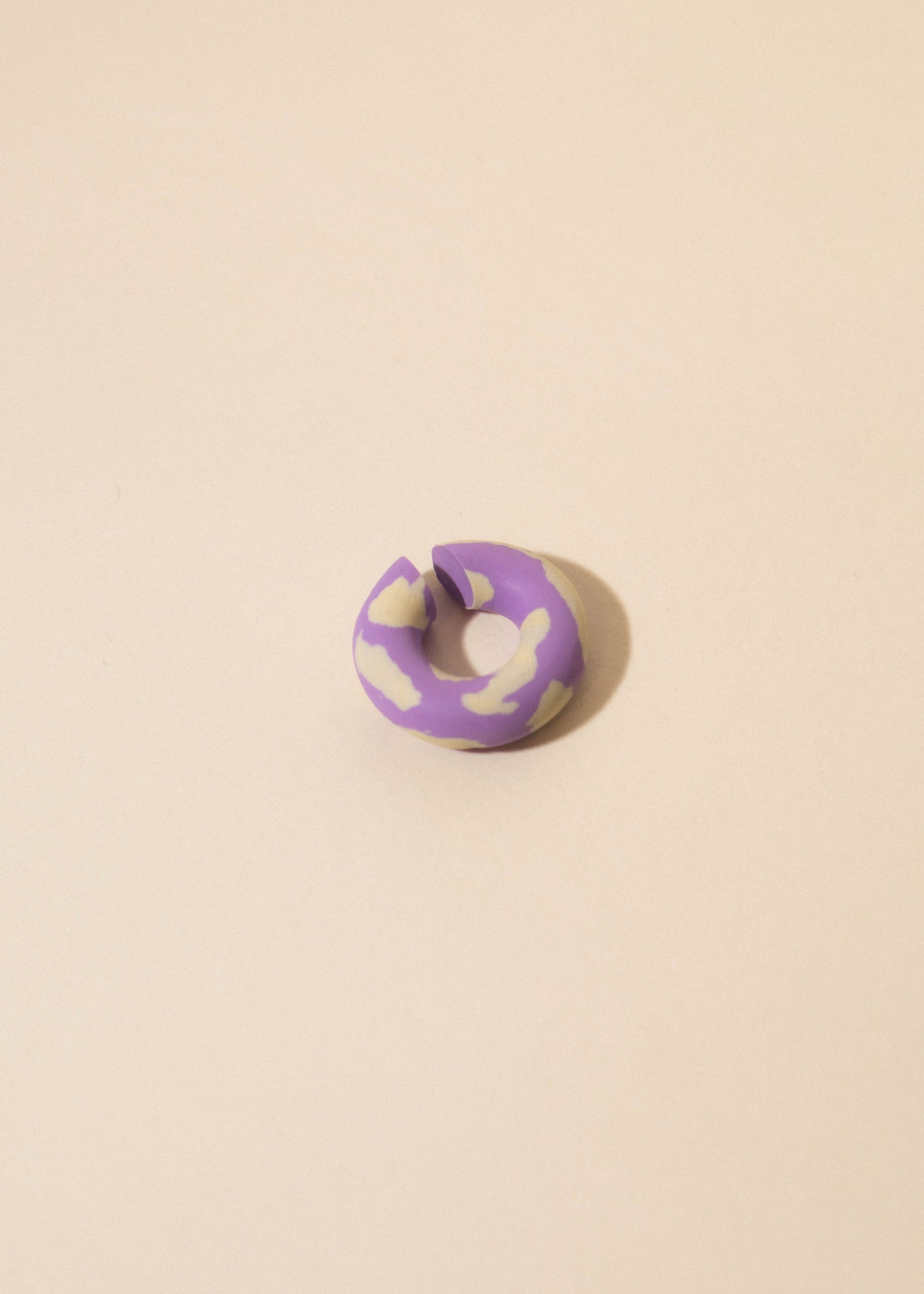 Earcuff donut