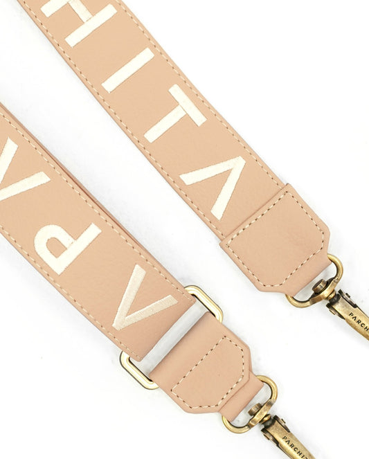 Strap nude ajustable