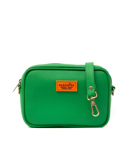 Bandolera mika verde antiquia