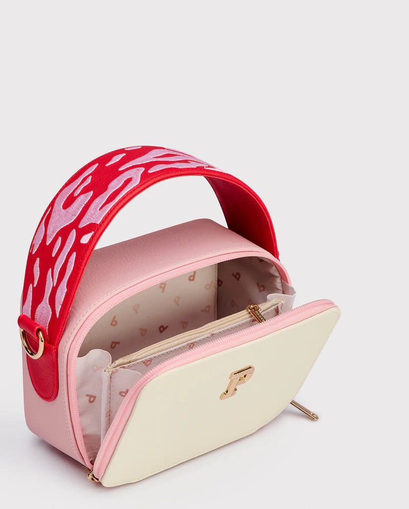 Vibra wild Ivory x cherry