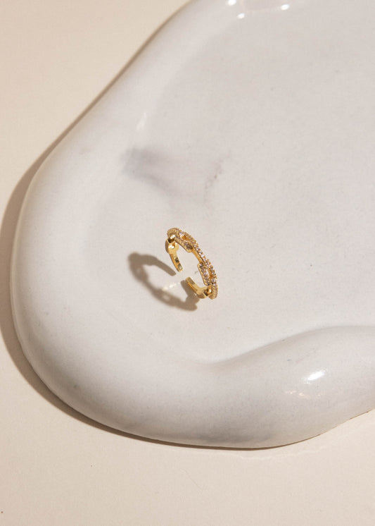 Anillo eslabones brilli