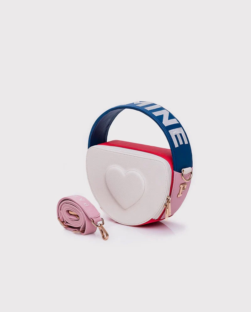 Lia Ivory x azul