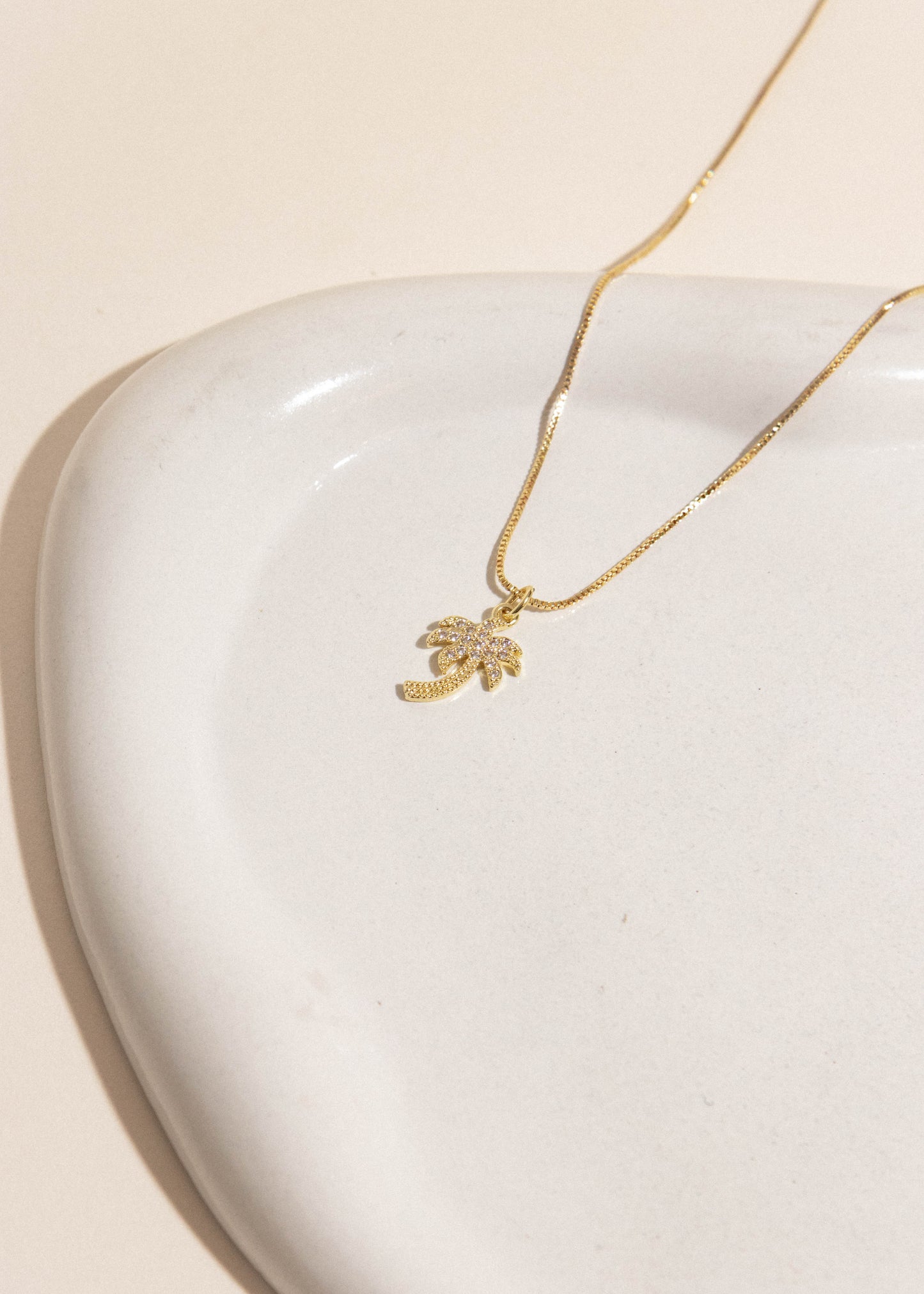 Collar Palmita