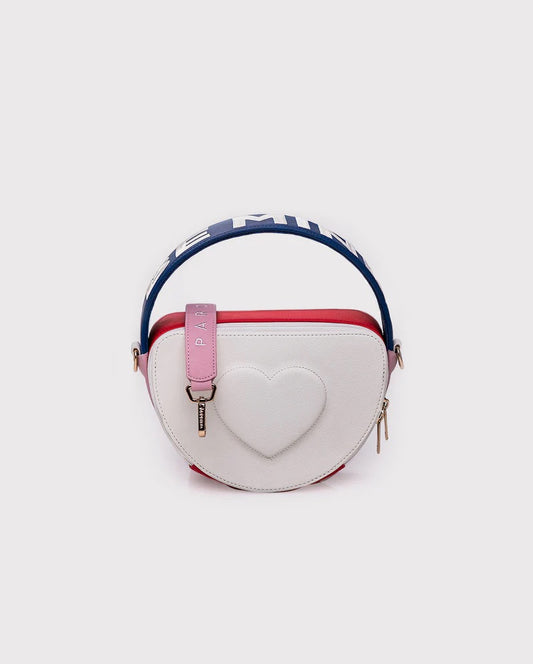 Lia Ivory x azul