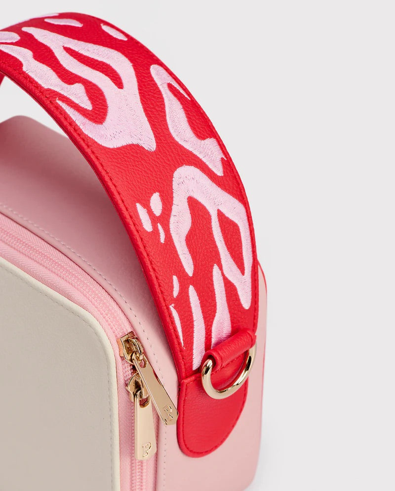 Vibra wild Ivory x cherry