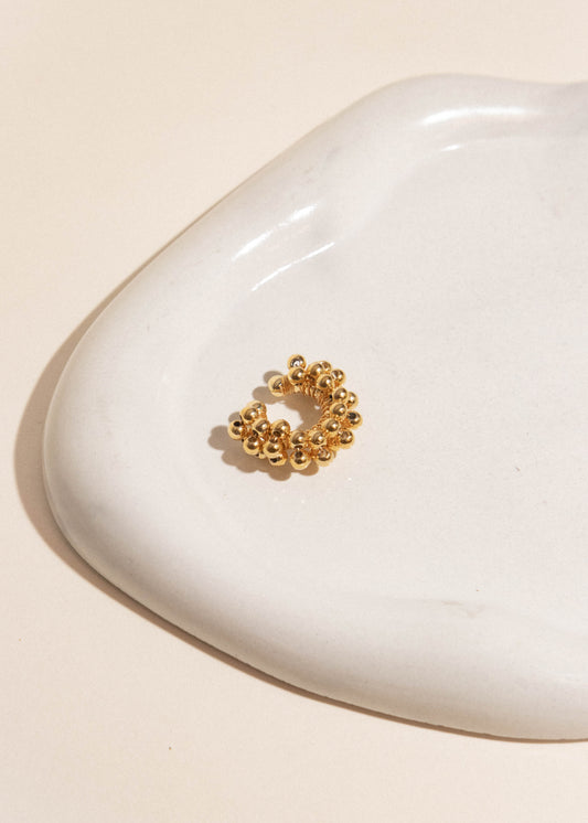 Earcuff balines gold