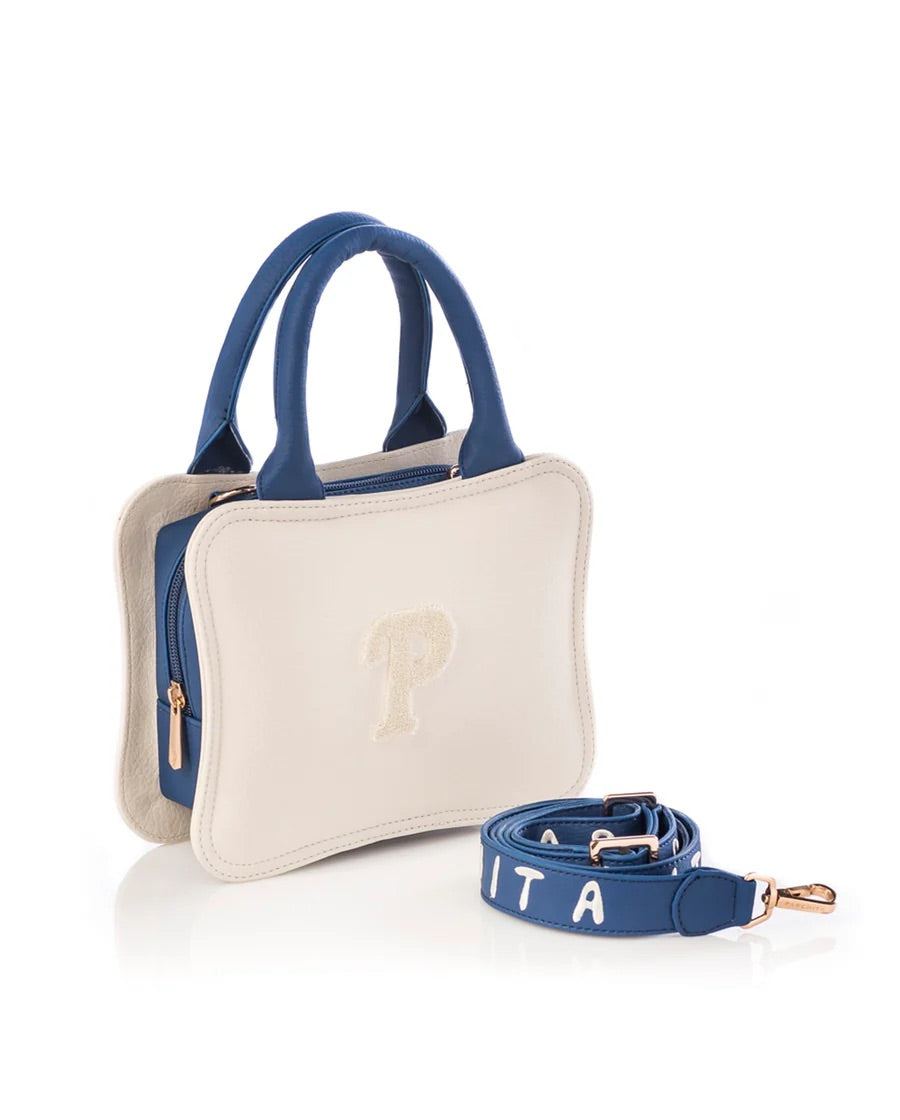 Petit brisa marfil x azul