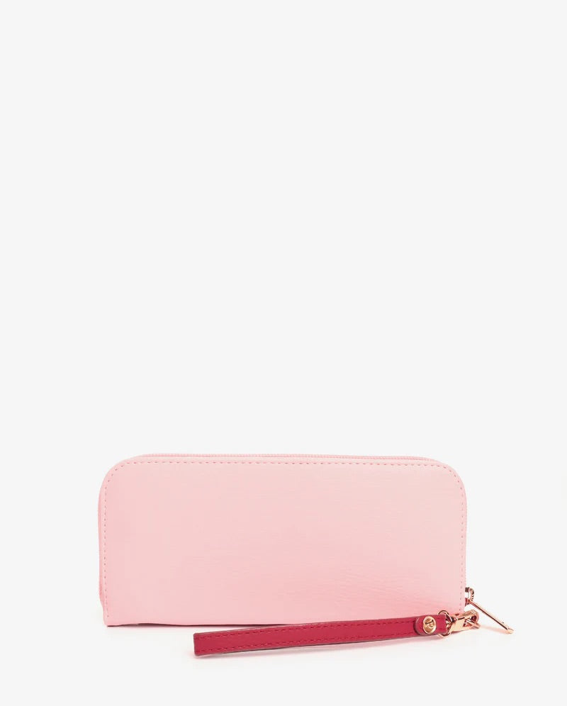 Billetera Juana Rosa loto