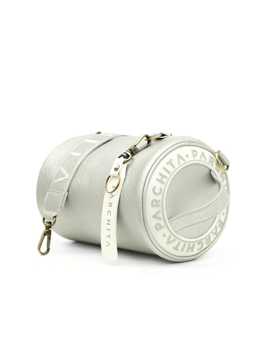 Bandolera Cirilo plata