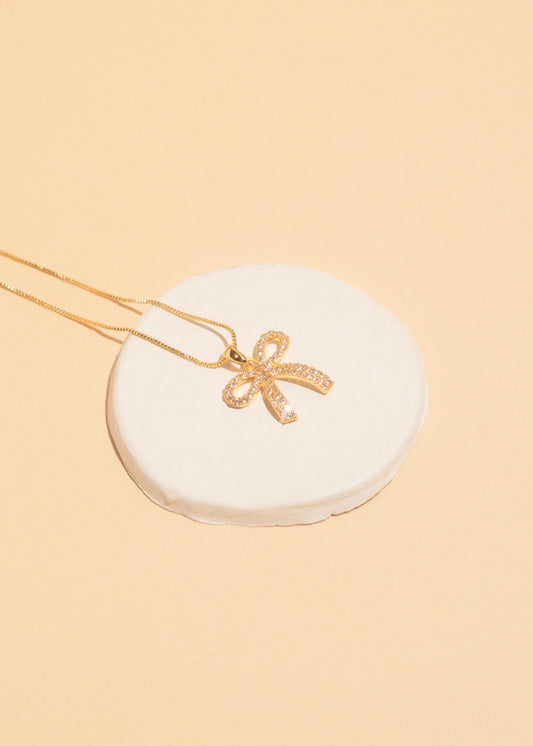Collar coquette