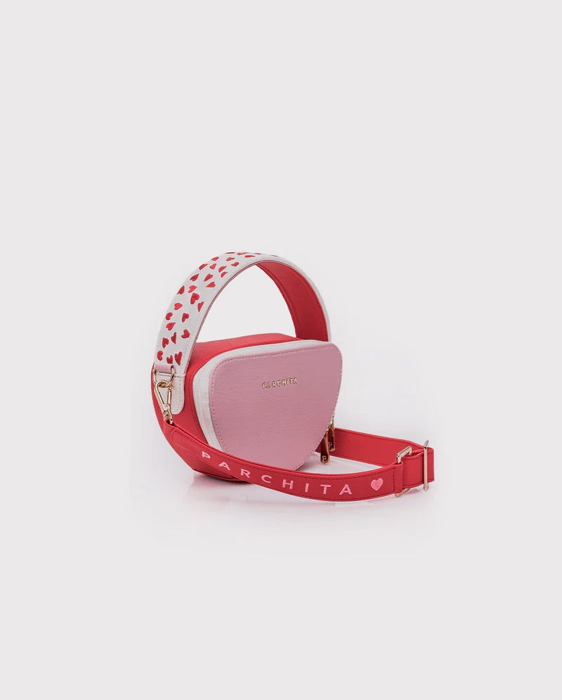 Lia Petit rojo x rosado