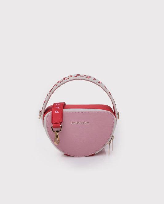 Lia Petit rojo x rosado
