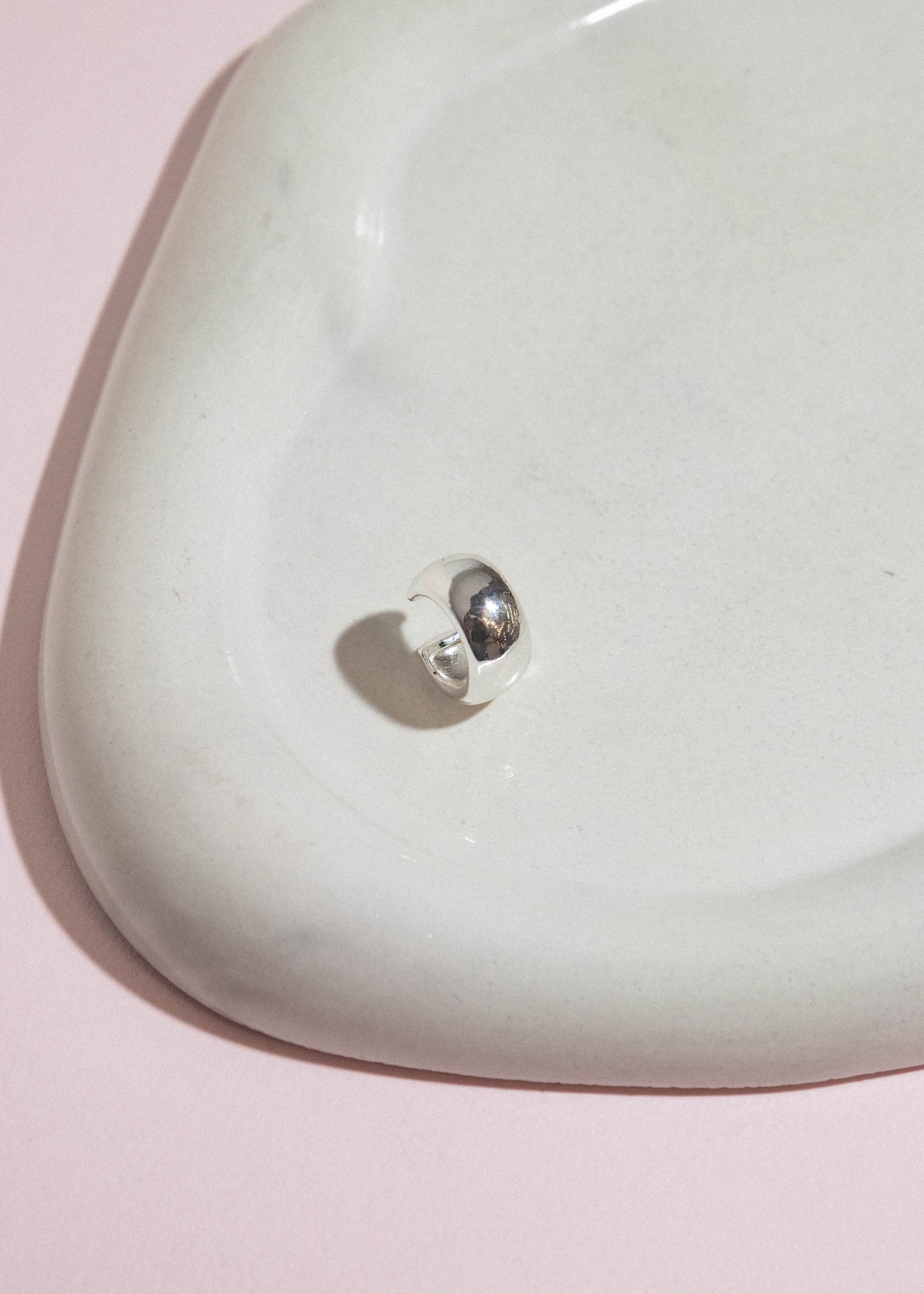 Earcuff bold plat
