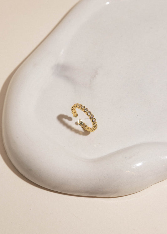 Anillo esfera