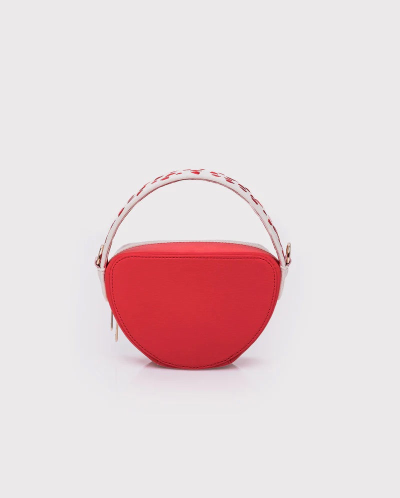 Lia Petit rojo x rosado