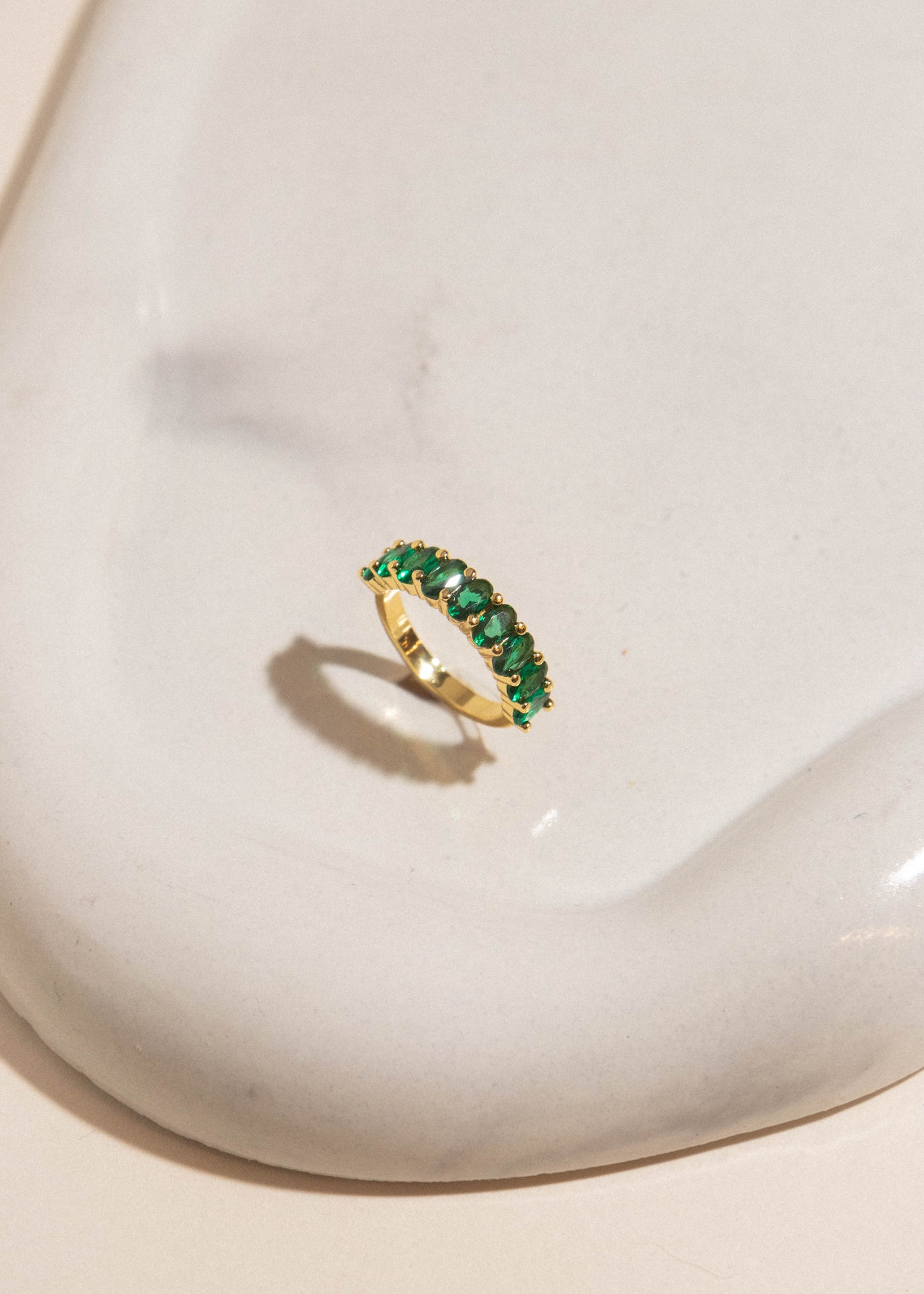 Anillo Esmeralda