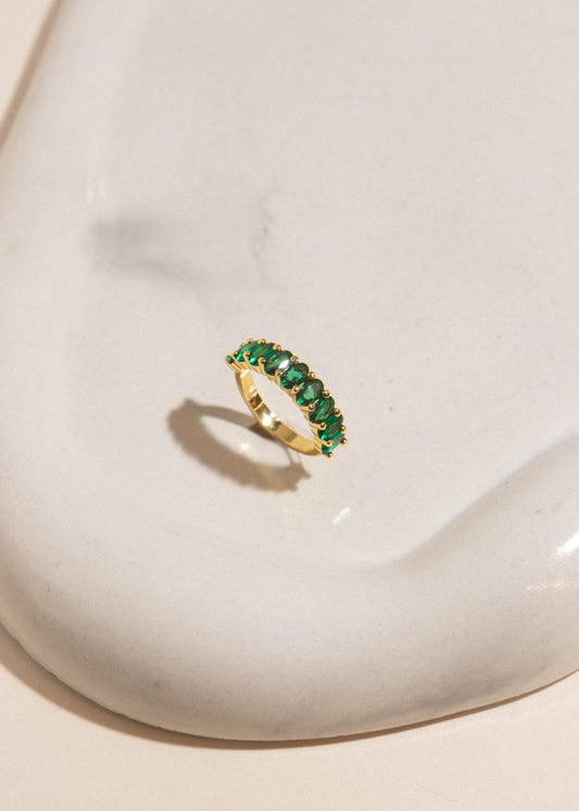 Anillo Esmeralda