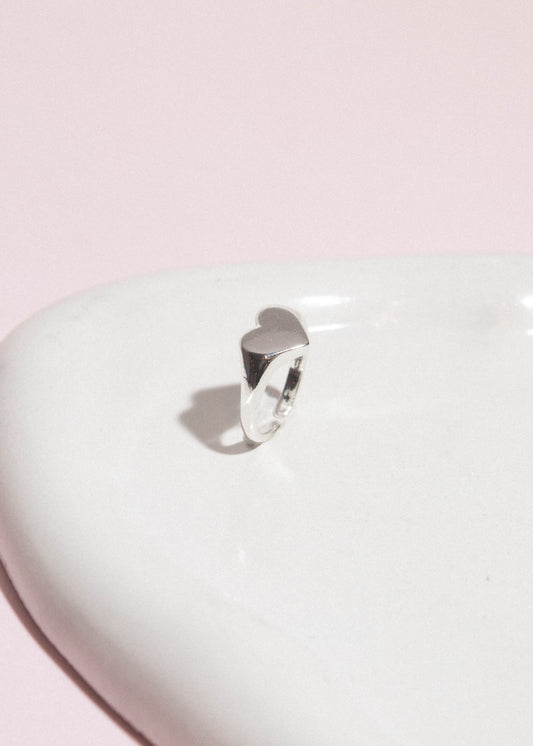 Anillo Love Stamp