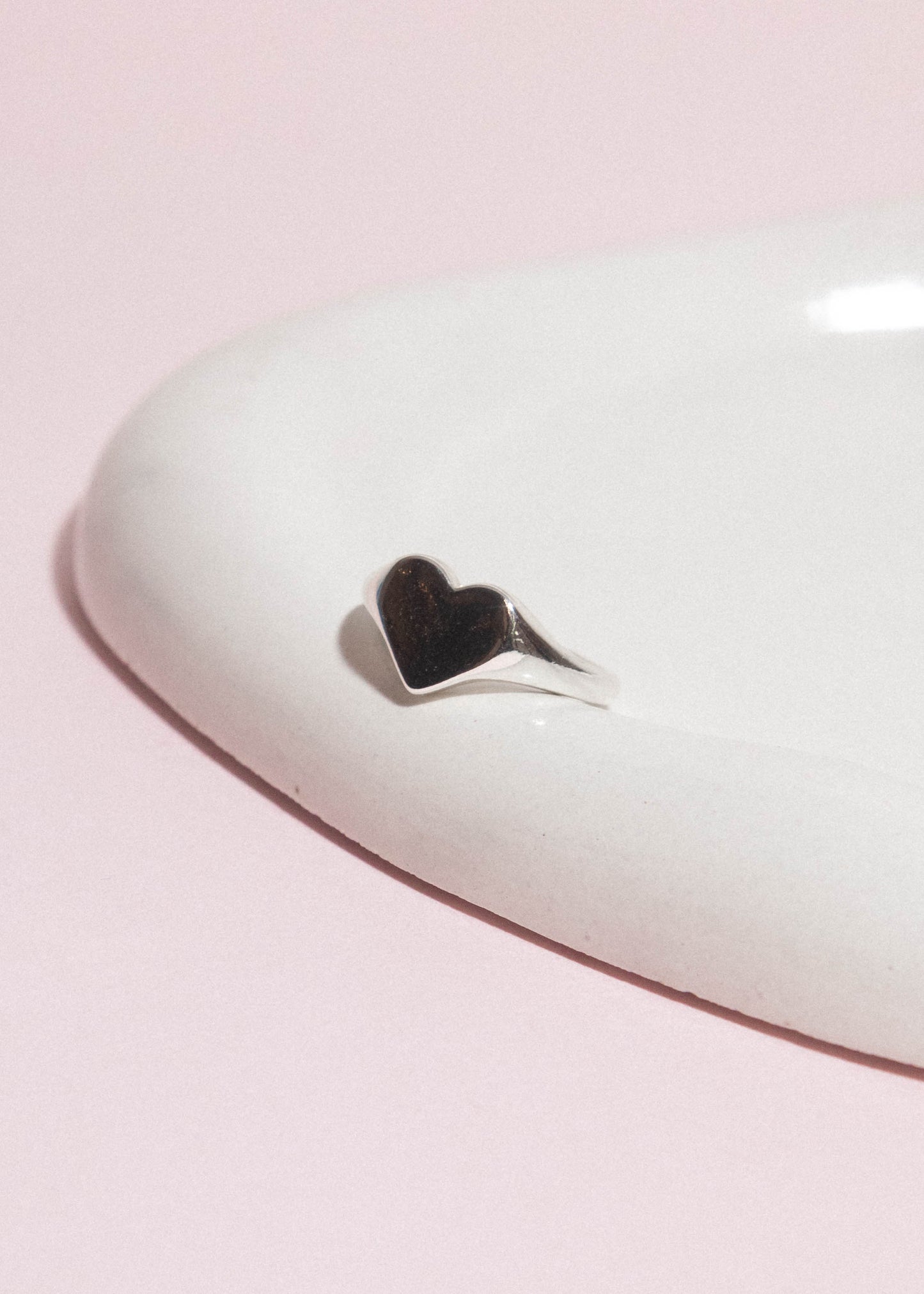 Anillo Love Stamp