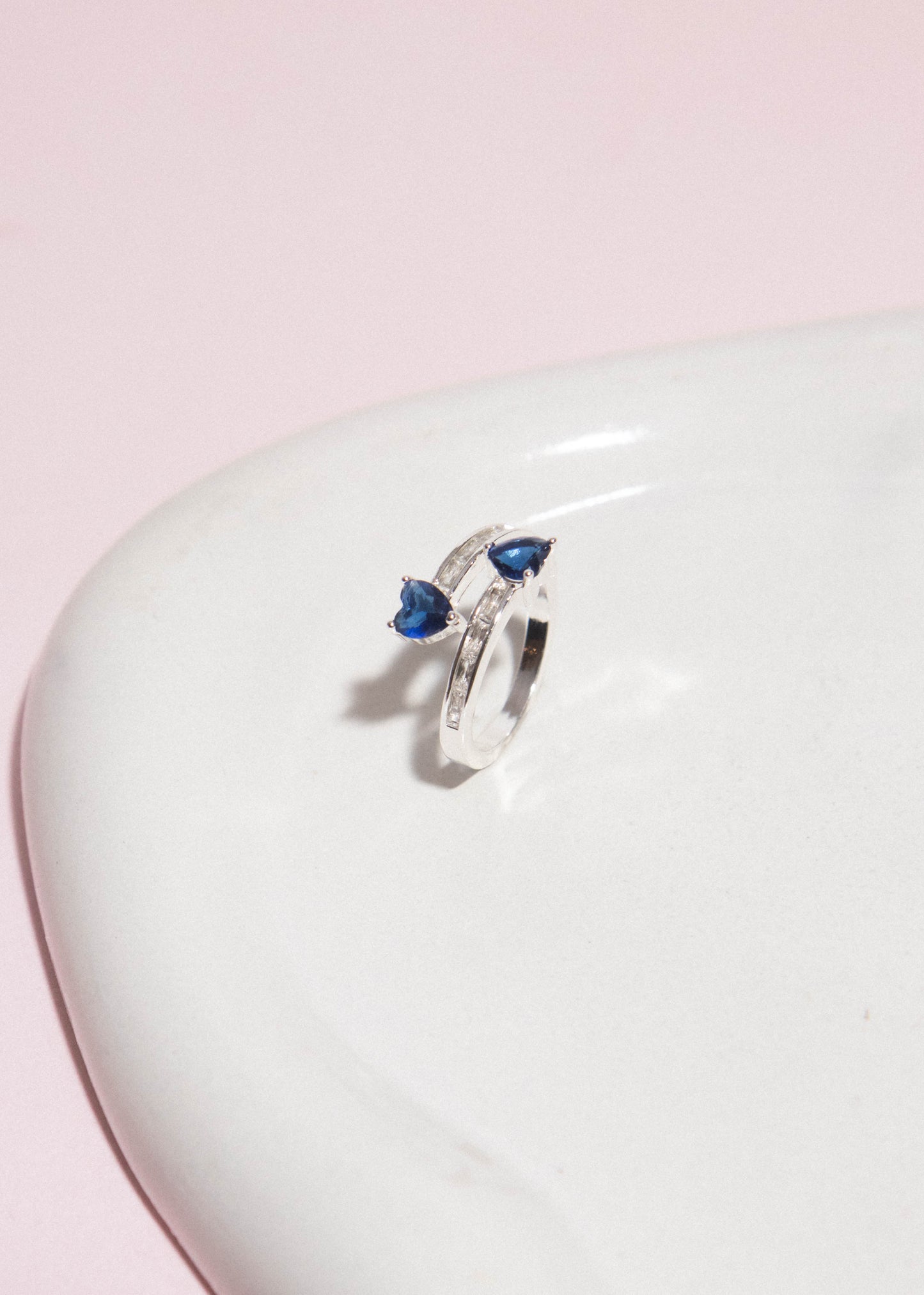 Anillo Camila Blue