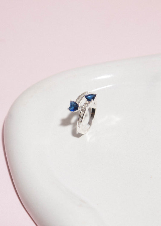 Anillo Camila Blue