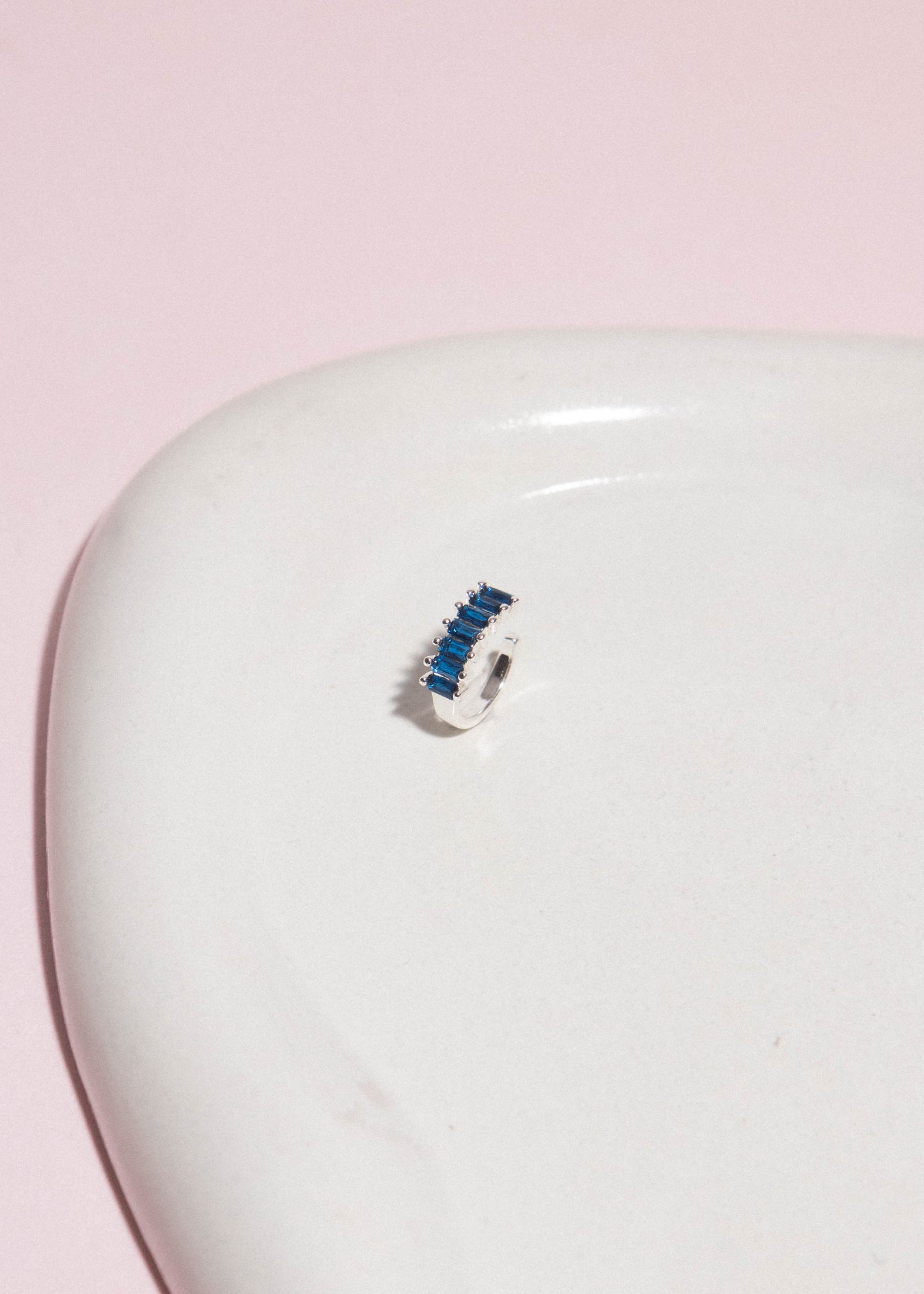 Earcuff Sandy Blue