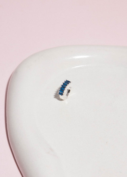 Earcuff Sandy Blue