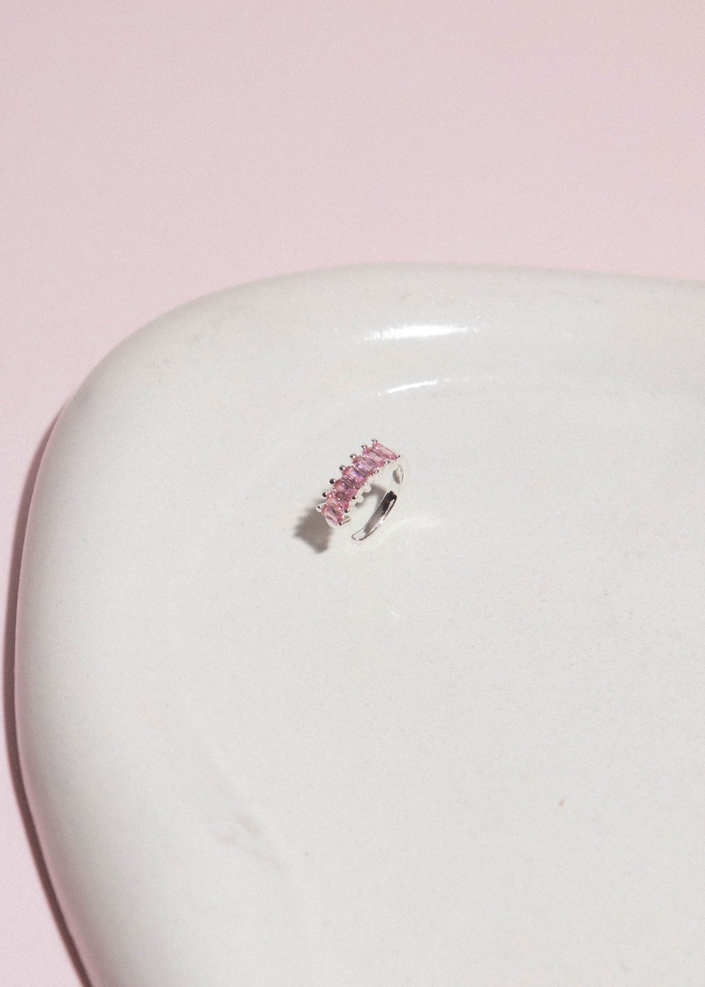 Earcuff Sandy Rose