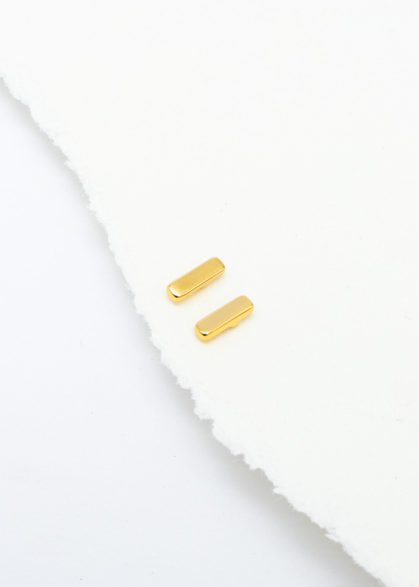 Aros palito minimalist