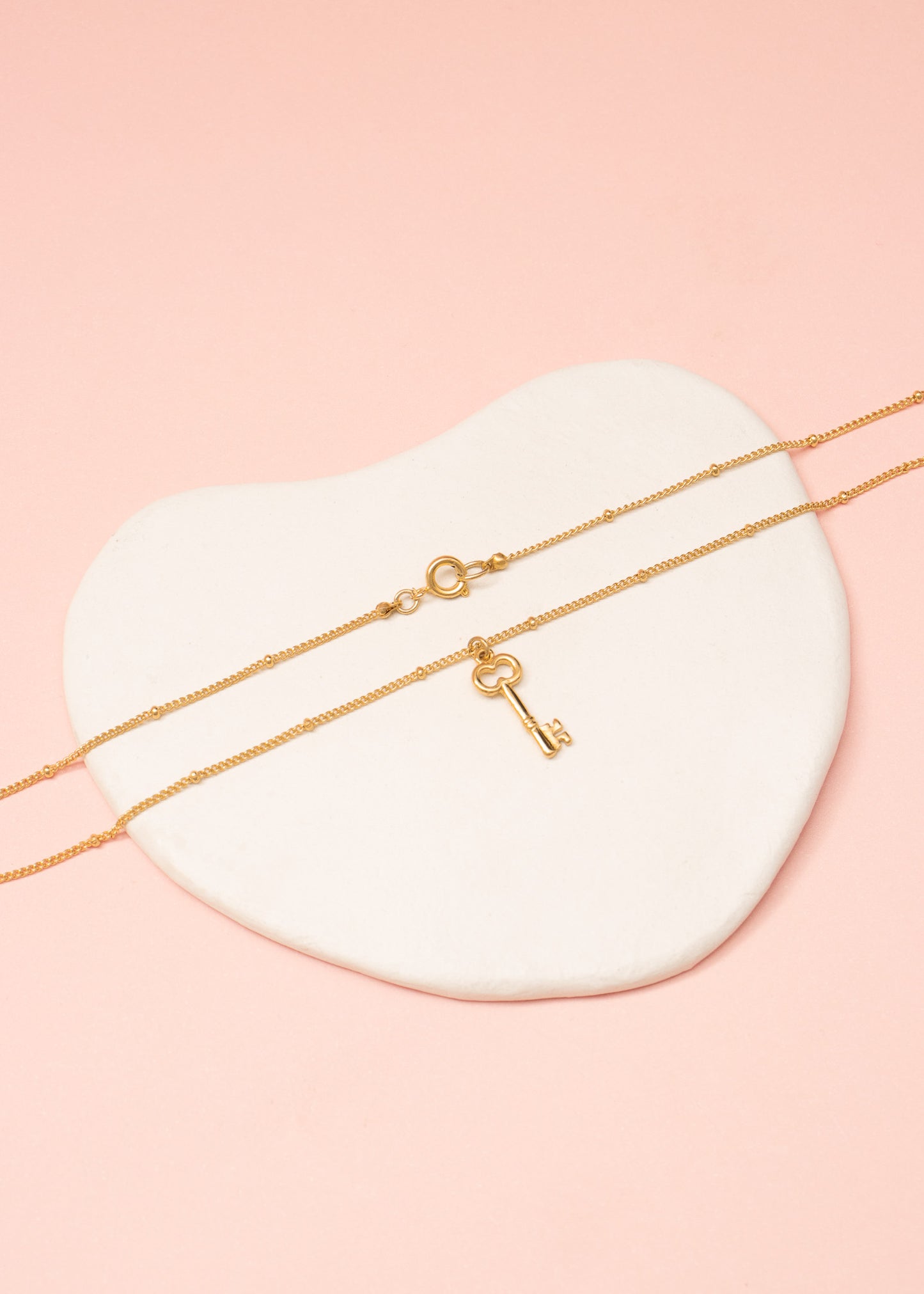 Collar llave