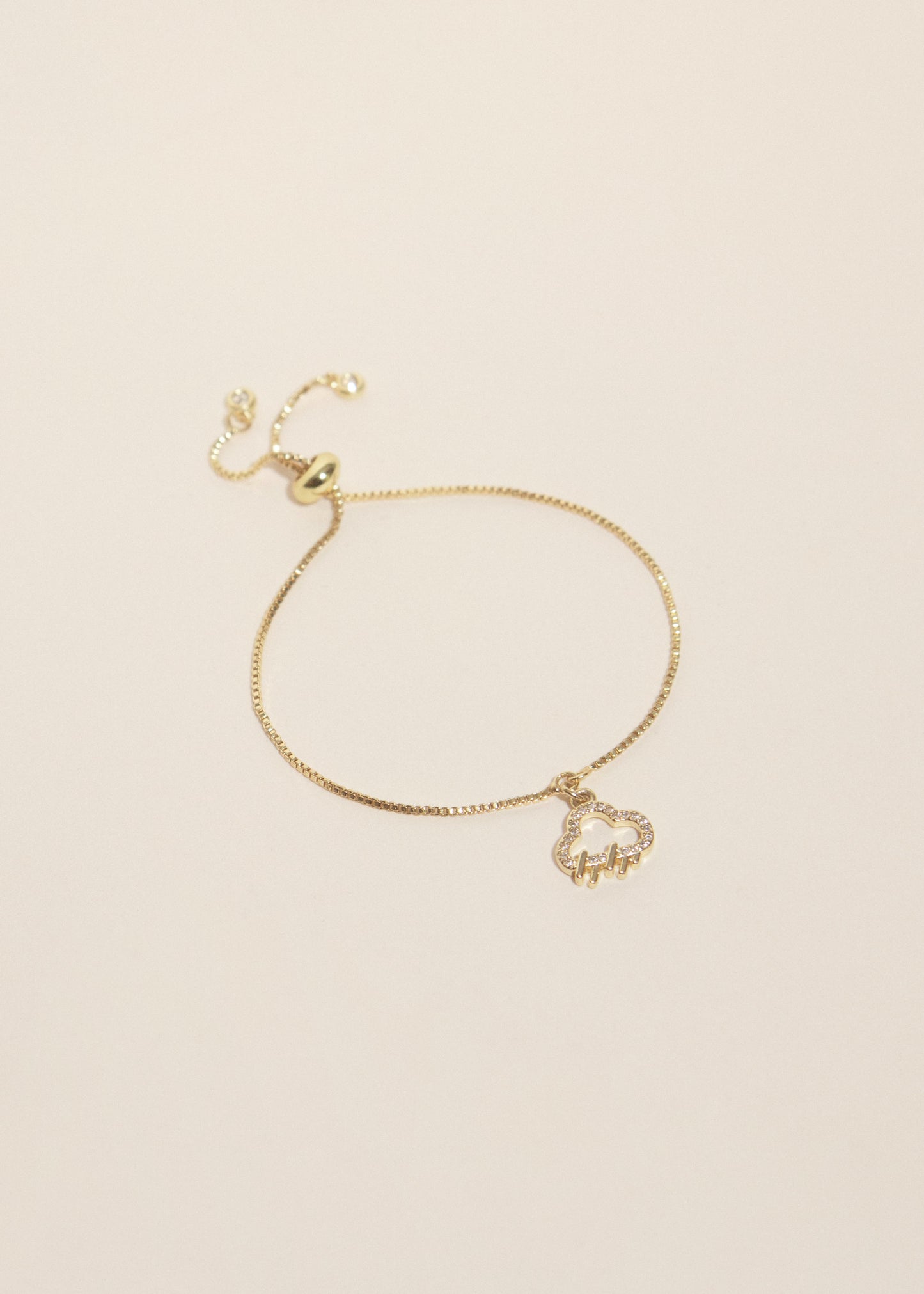 Pulsera Stormi Gold