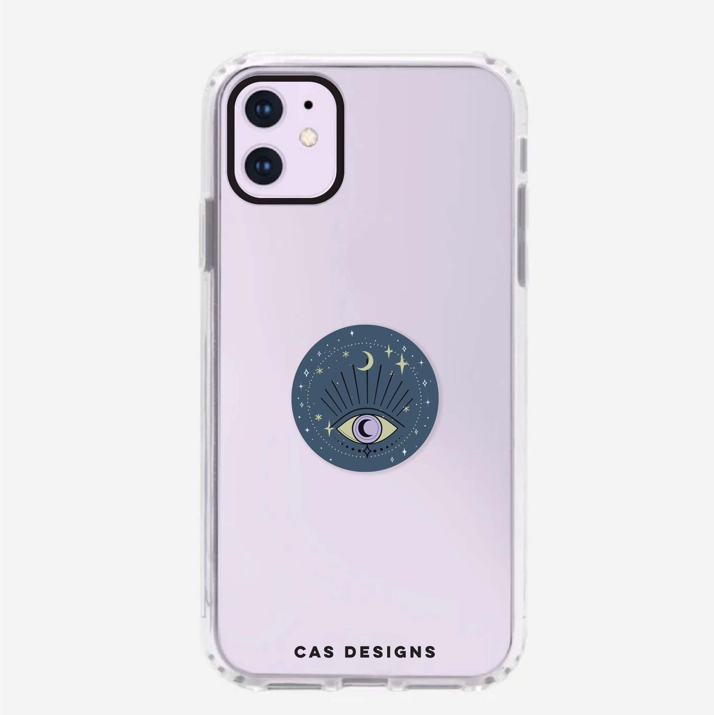 Esoteric pop socket