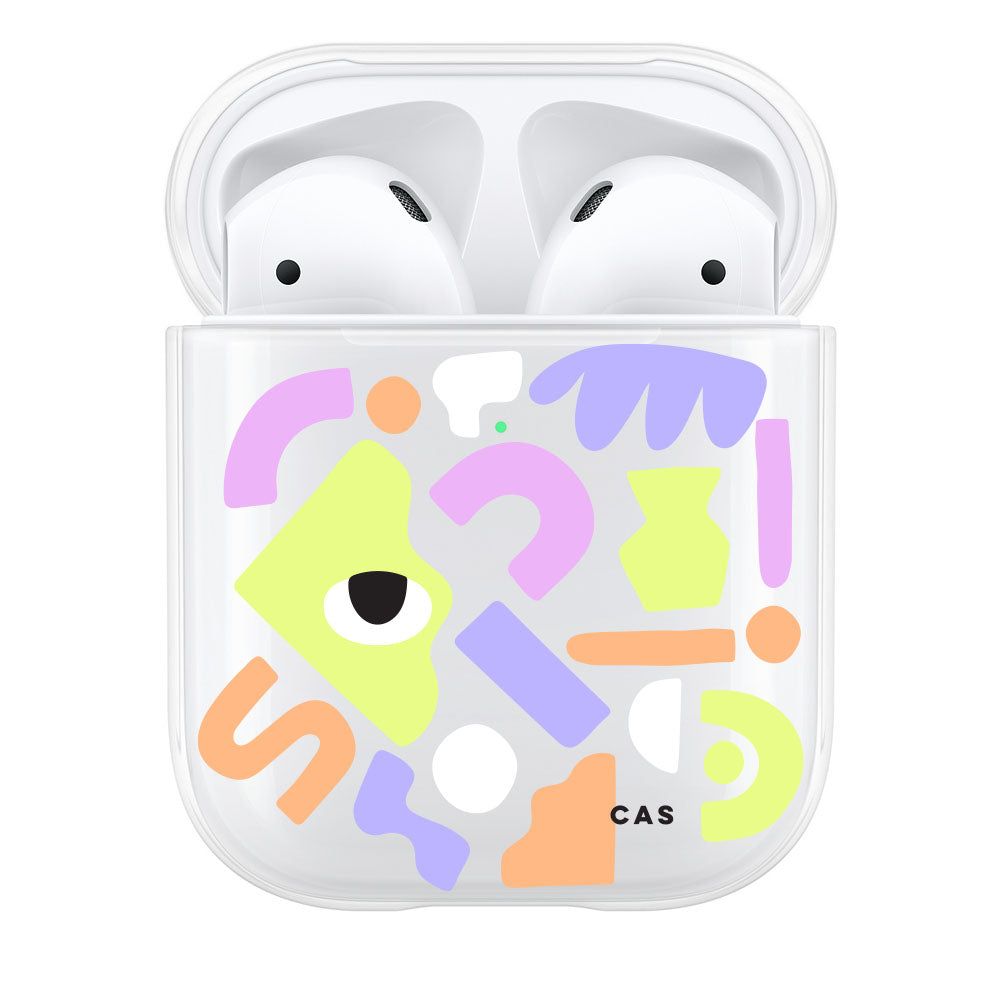 Airpod case Eye candy
