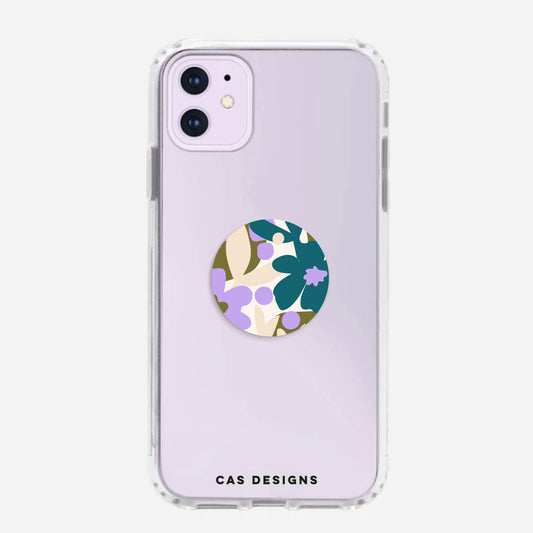 Cell holder Olive