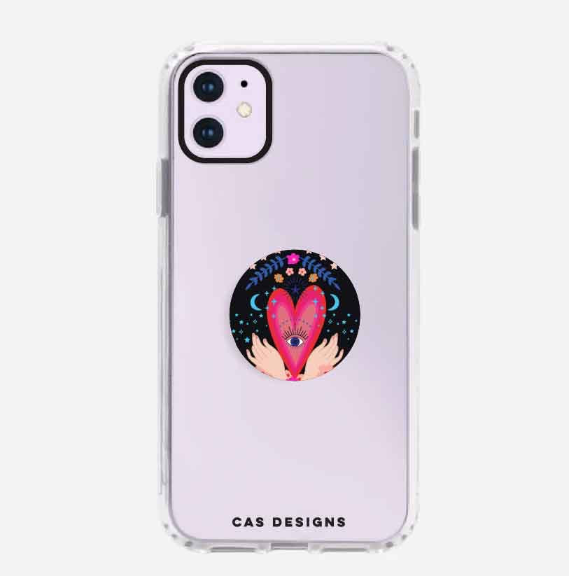 Night love pop socket