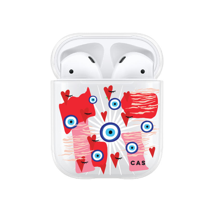 Airpod case Brave heart