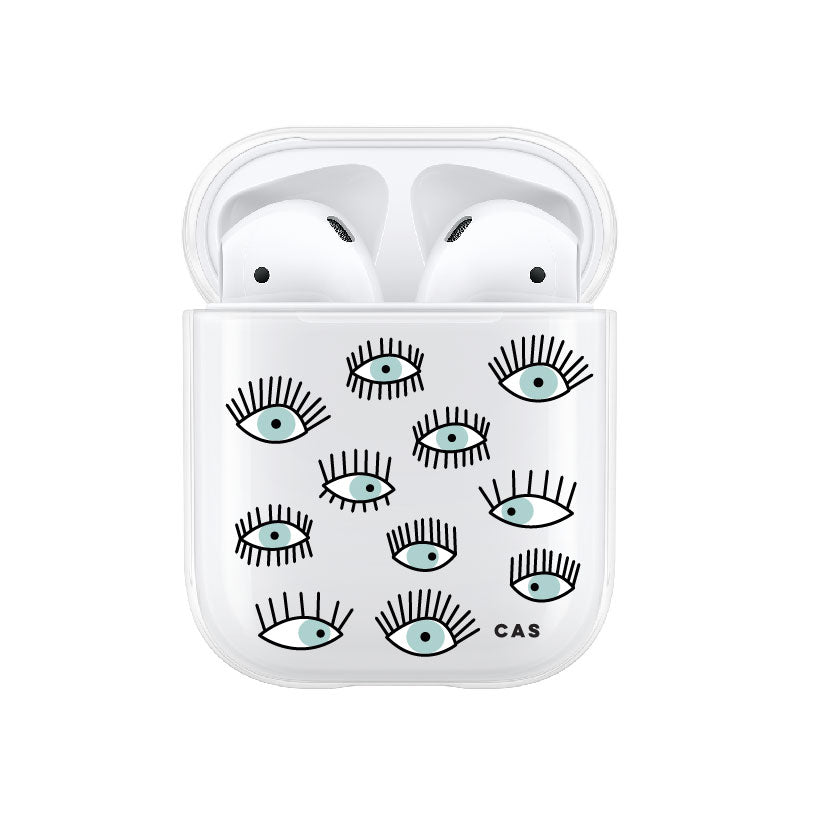 Long lashes Airpod 1/2