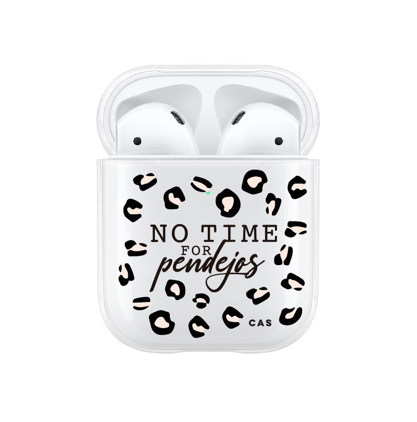 No time for pendejos Airpod 1/2