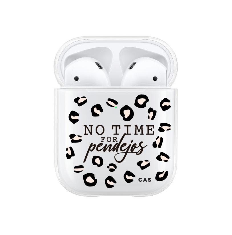 Airpod case No time