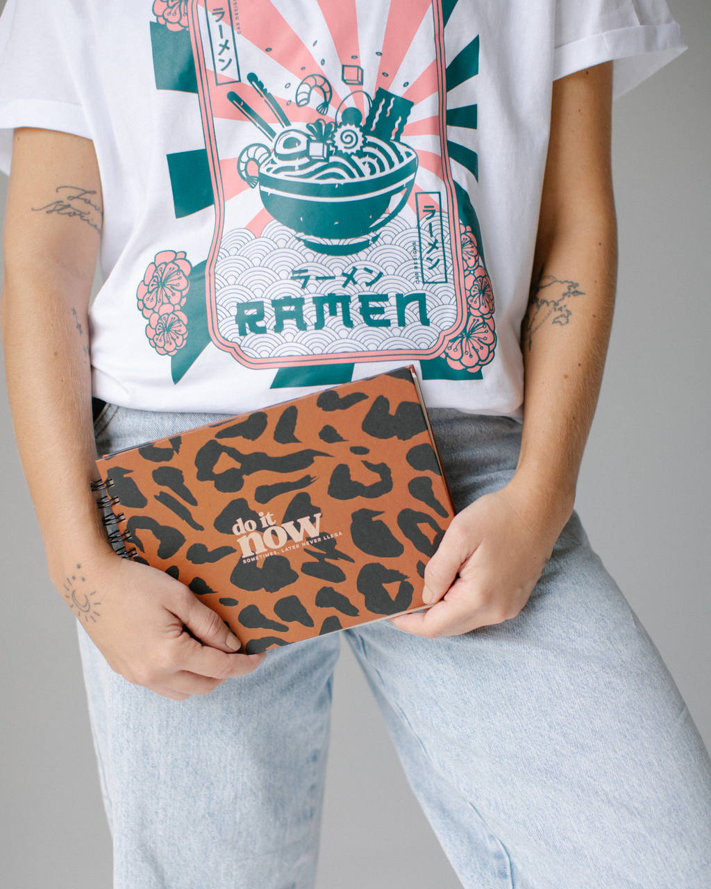 All day planner Africa
