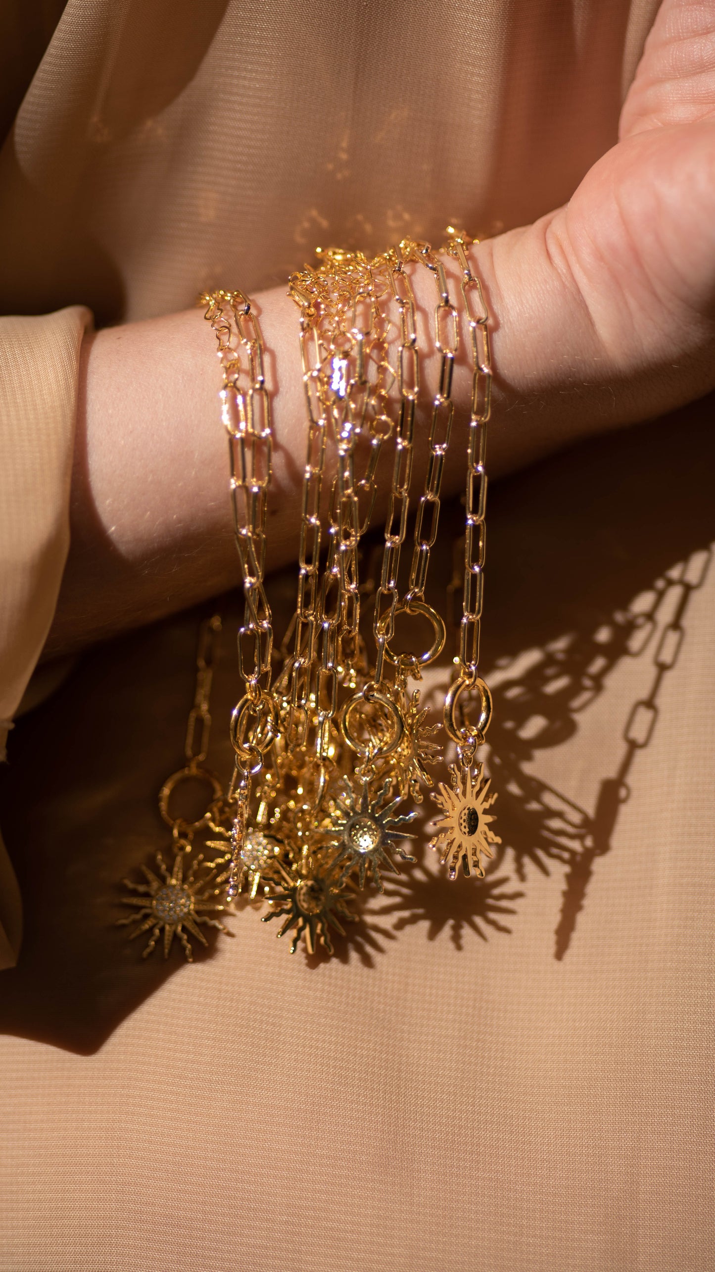 Pulsera shine