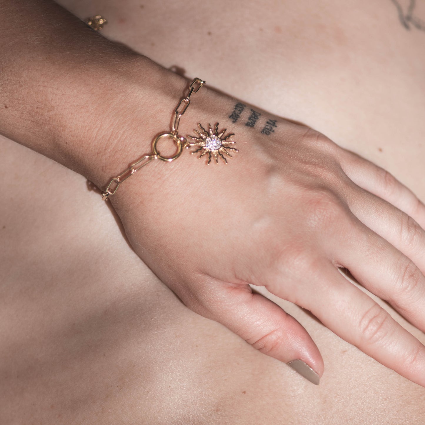 Pulsera shine