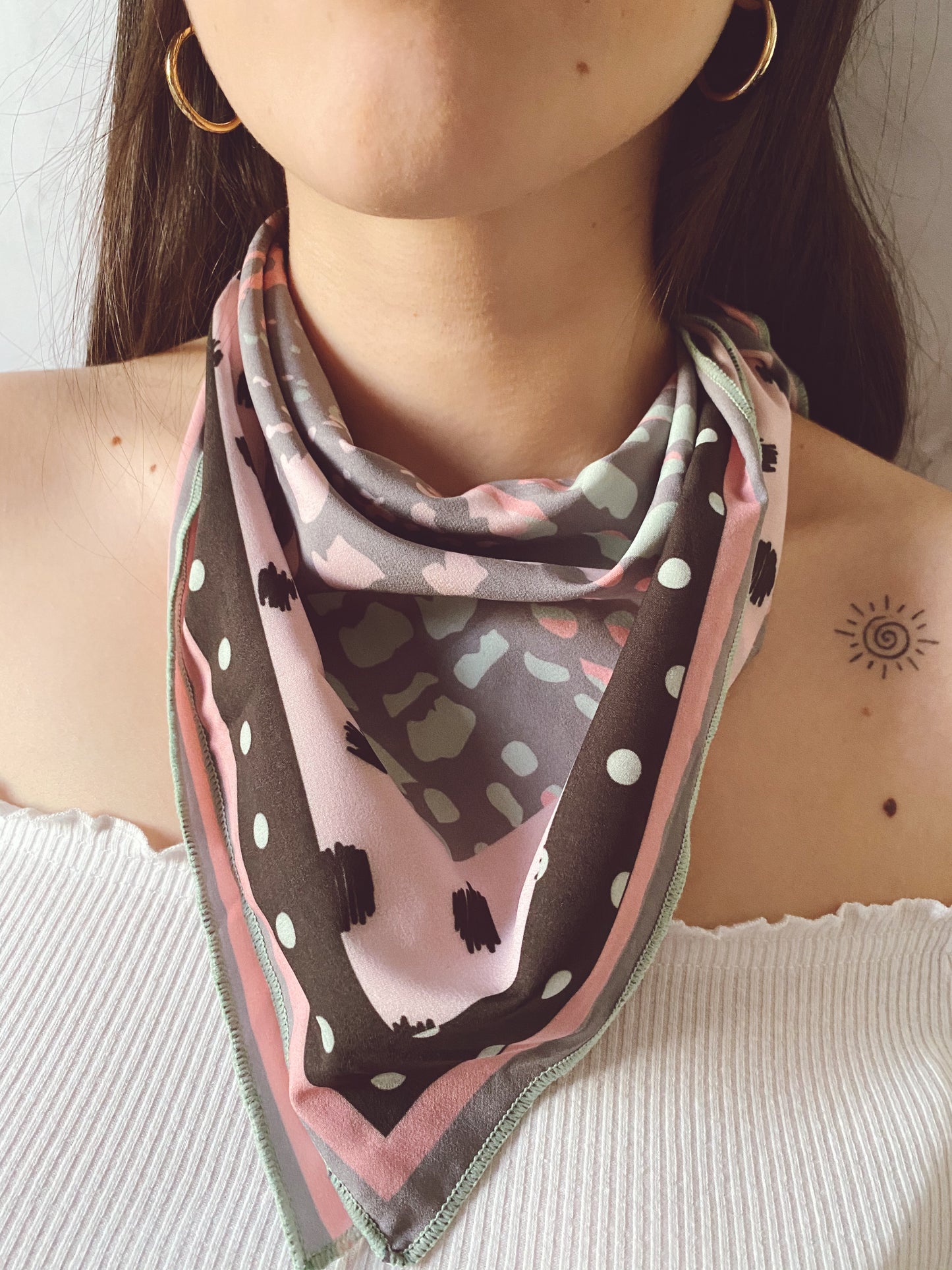 Pañuelo Print