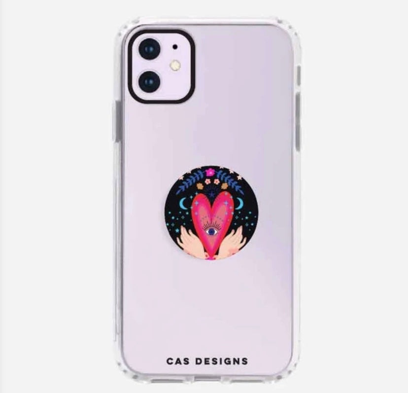 Pop socket night love