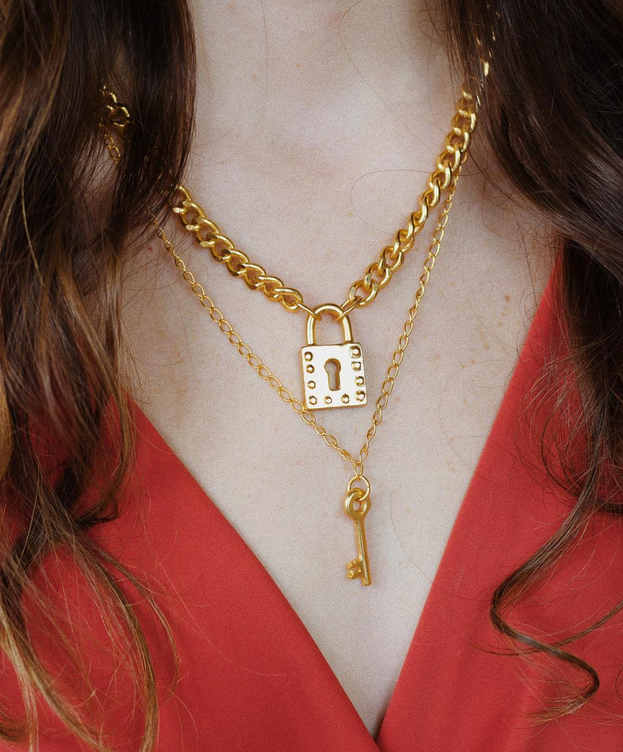 Collar candado